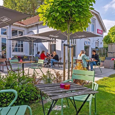 Stayokay Hostel Haarlem Luaran gambar