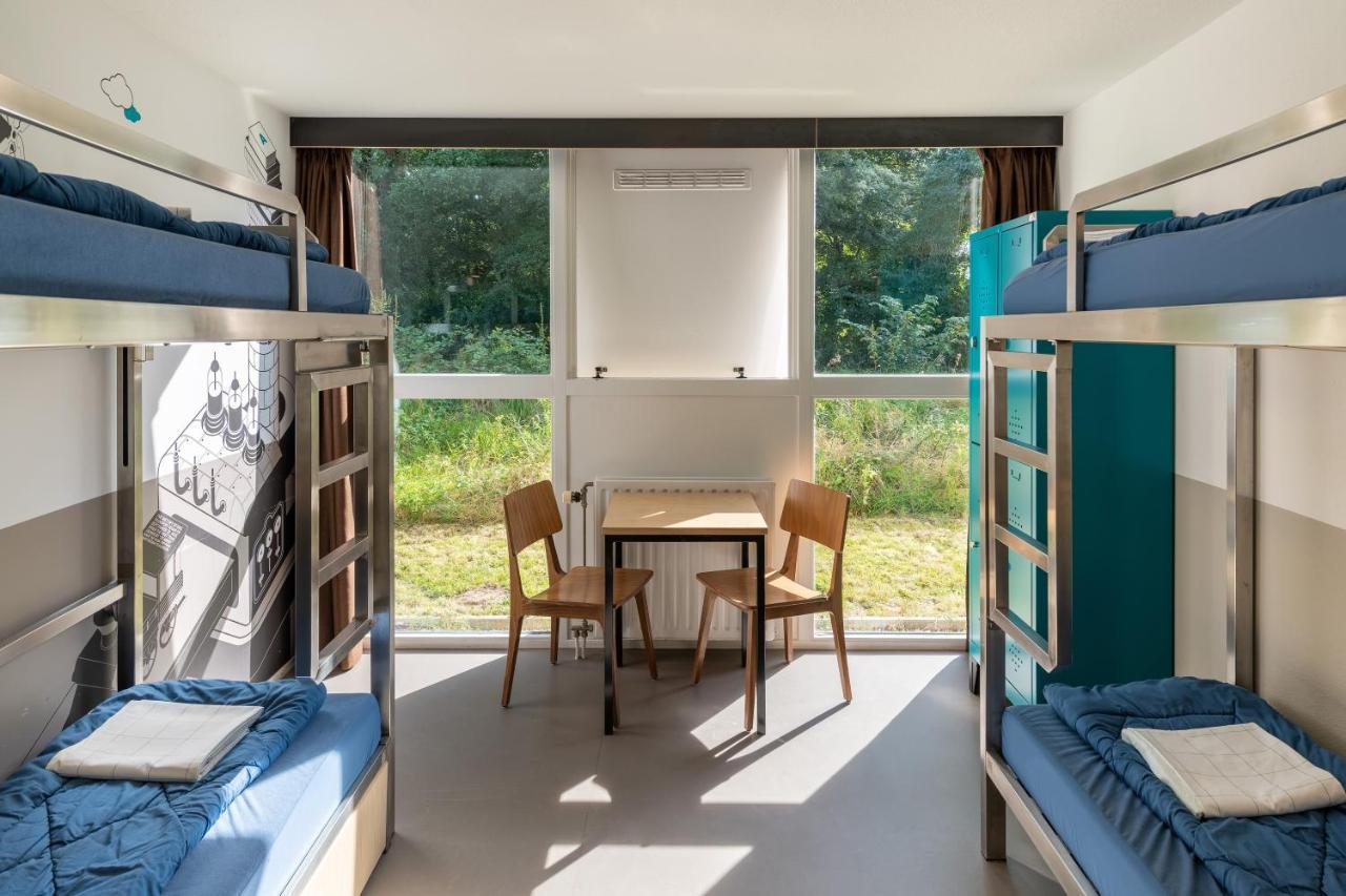 Stayokay Hostel Haarlem Luaran gambar