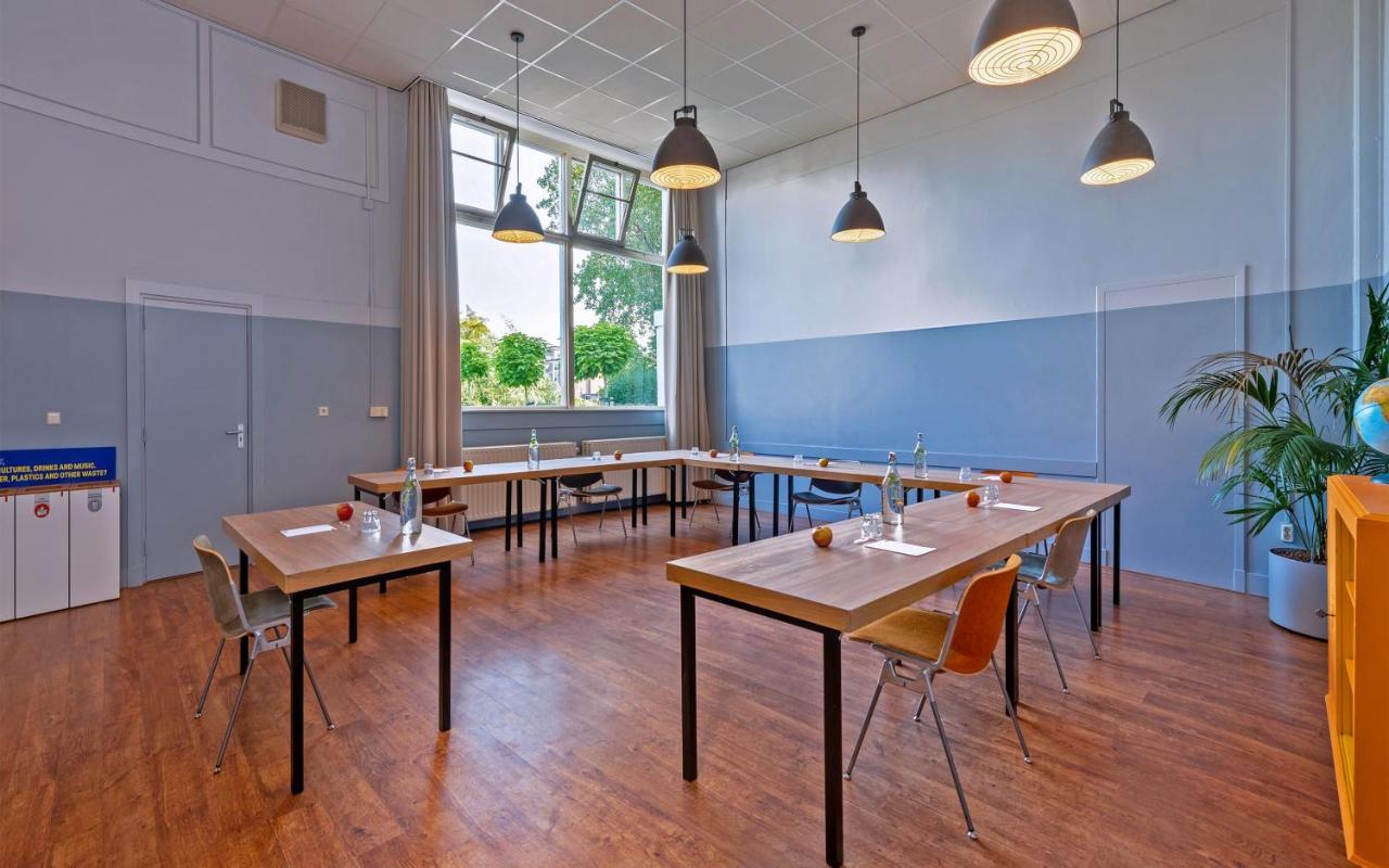Stayokay Hostel Haarlem Luaran gambar