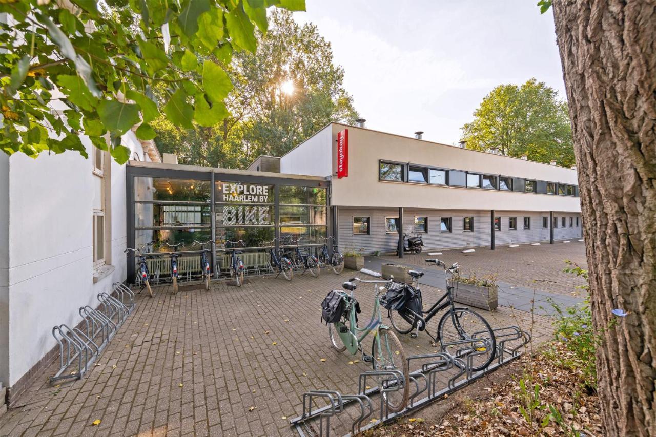 Stayokay Hostel Haarlem Luaran gambar
