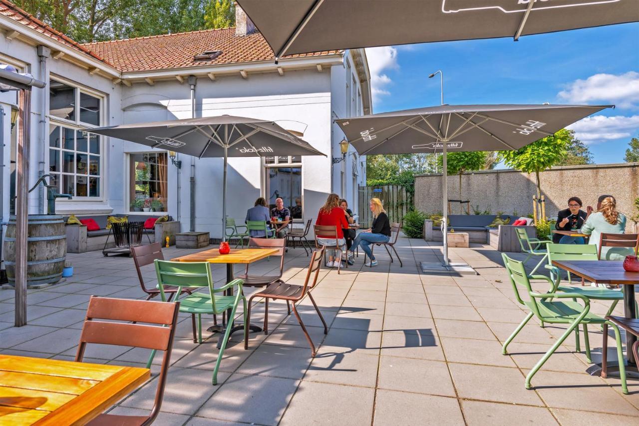 Stayokay Hostel Haarlem Luaran gambar