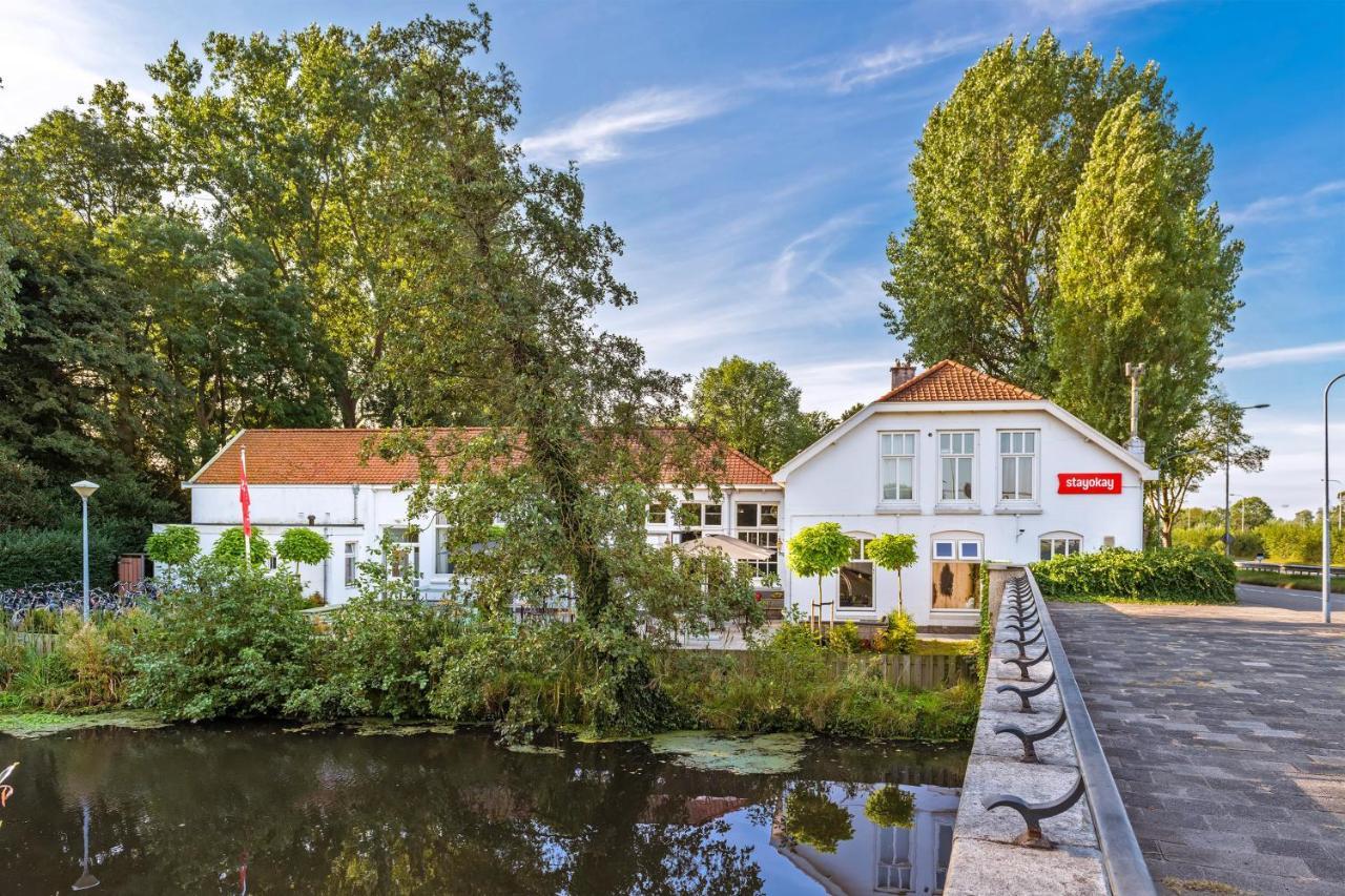 Stayokay Hostel Haarlem Luaran gambar