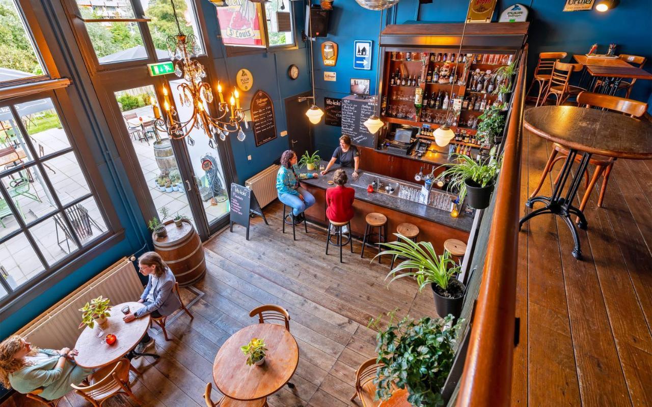 Stayokay Hostel Haarlem Luaran gambar