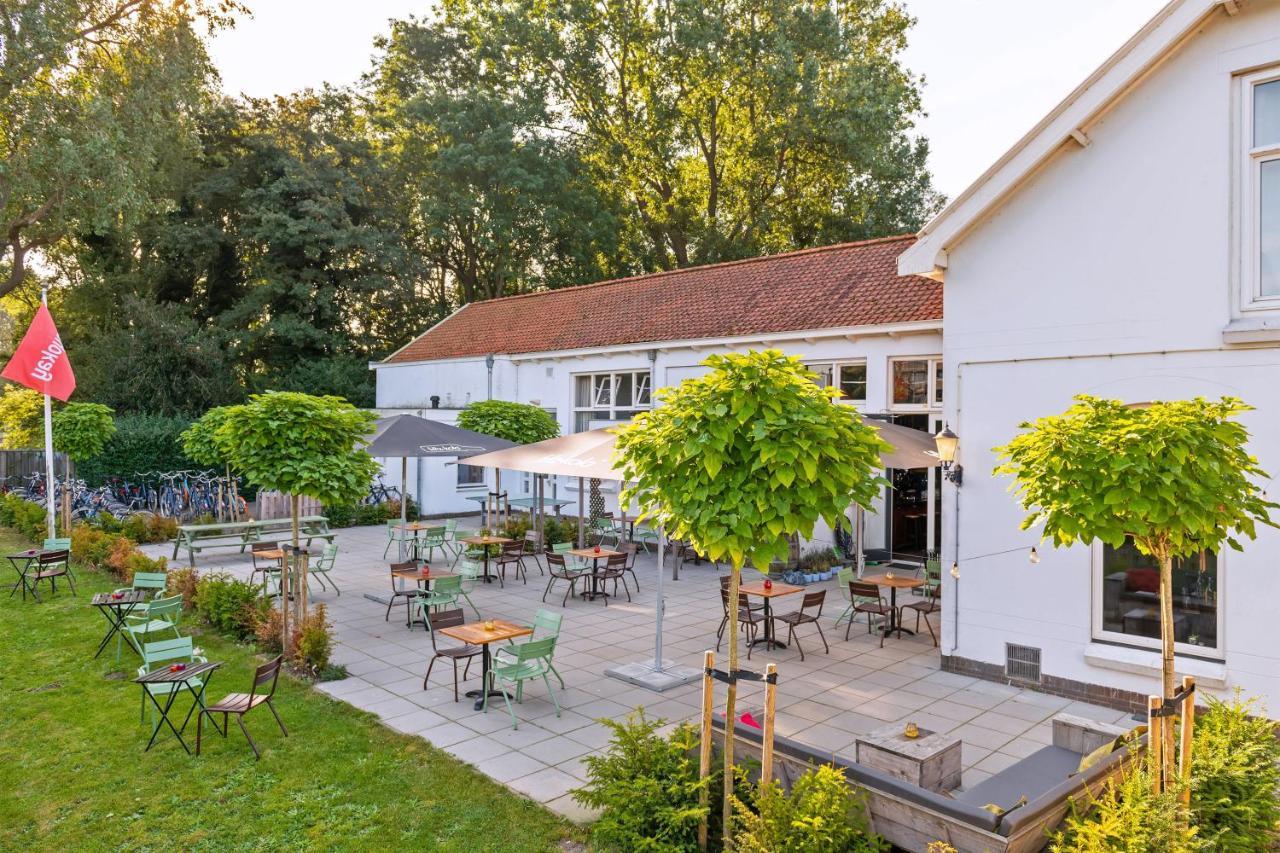 Stayokay Hostel Haarlem Luaran gambar