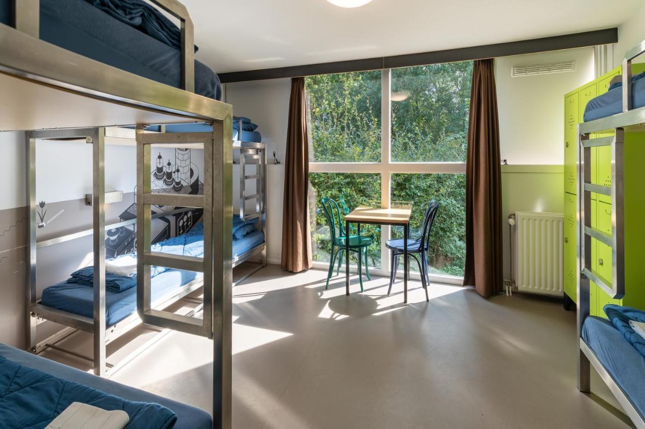 Stayokay Hostel Haarlem Luaran gambar