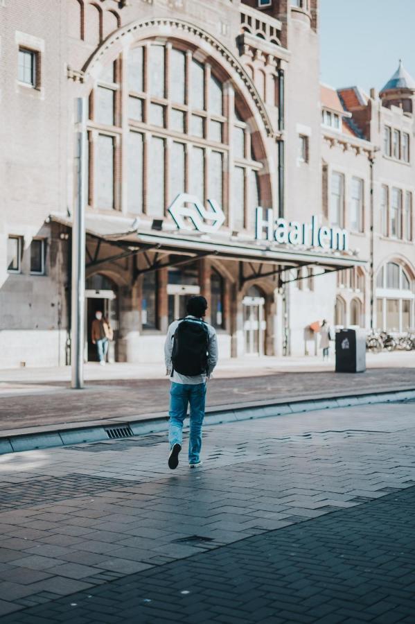 Stayokay Hostel Haarlem Luaran gambar