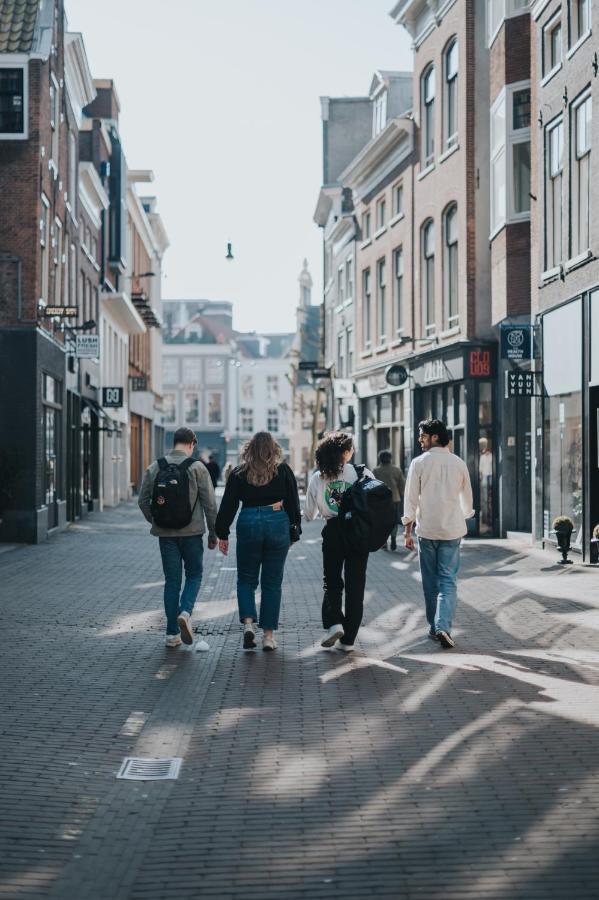 Stayokay Hostel Haarlem Luaran gambar