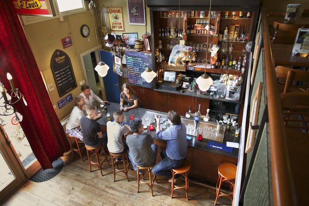 Stayokay Hostel Haarlem Luaran gambar