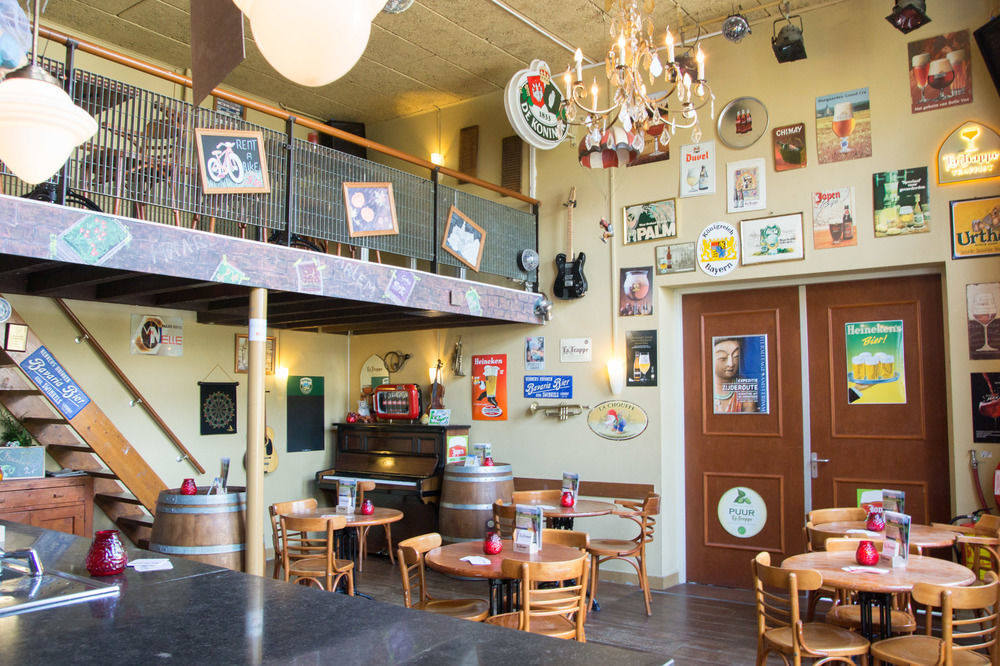 Stayokay Hostel Haarlem Luaran gambar