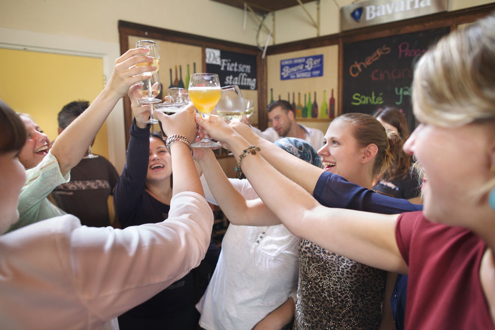 Stayokay Hostel Haarlem Luaran gambar