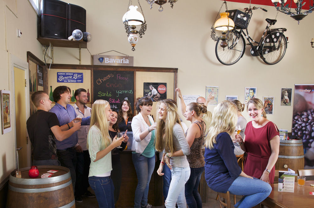 Stayokay Hostel Haarlem Luaran gambar