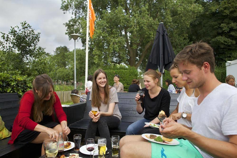 Stayokay Hostel Haarlem Luaran gambar