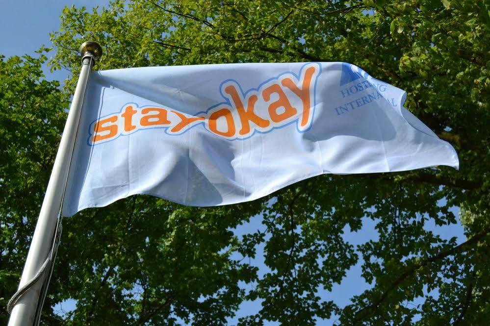 Stayokay Hostel Haarlem Luaran gambar