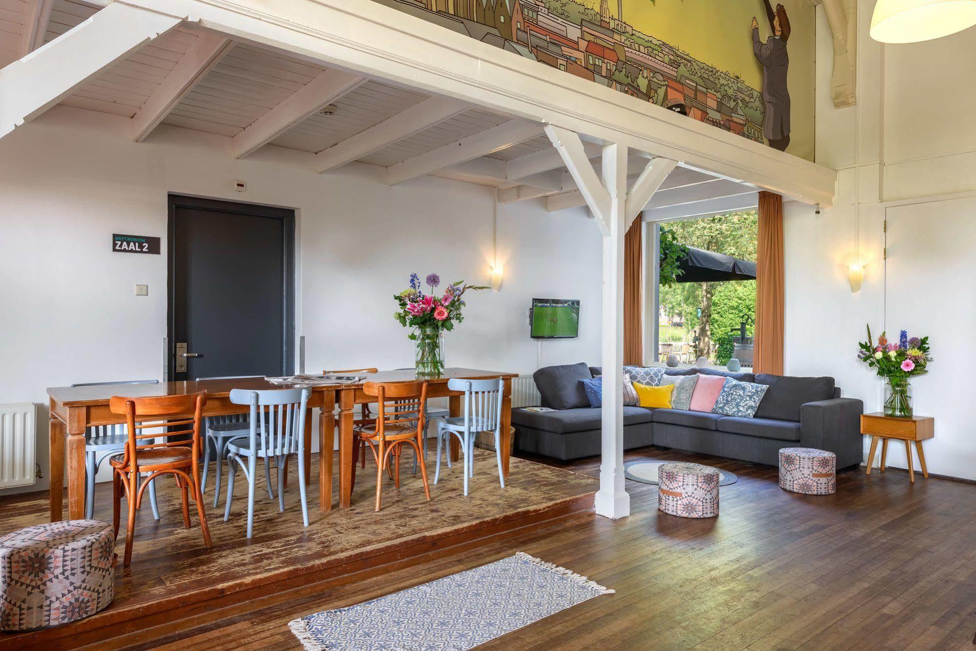 Stayokay Hostel Haarlem Luaran gambar