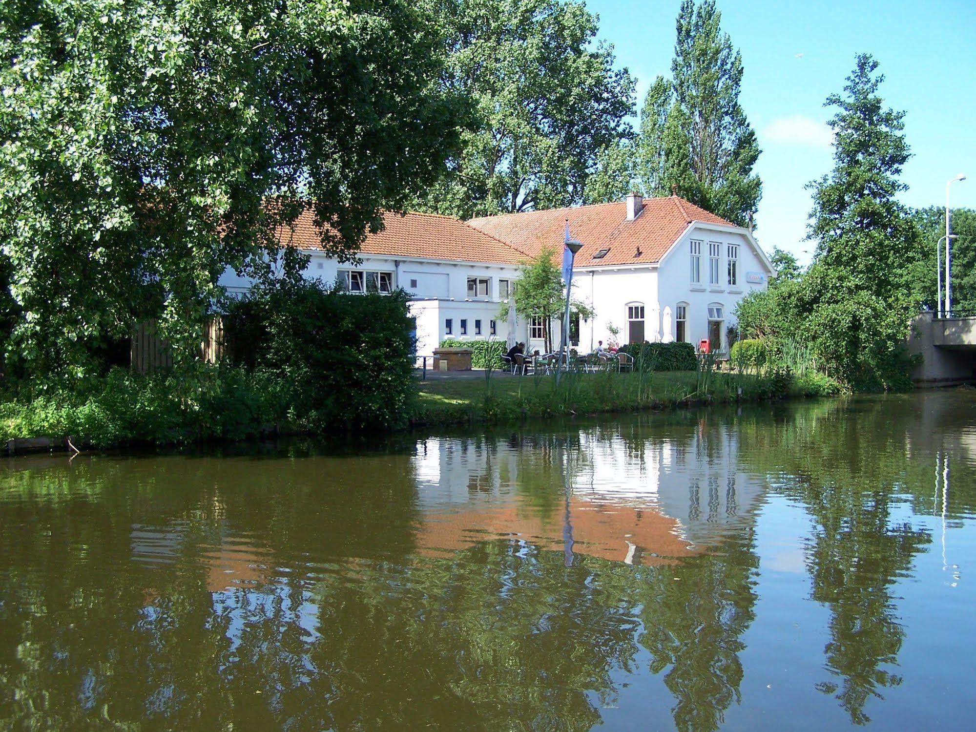Stayokay Hostel Haarlem Luaran gambar